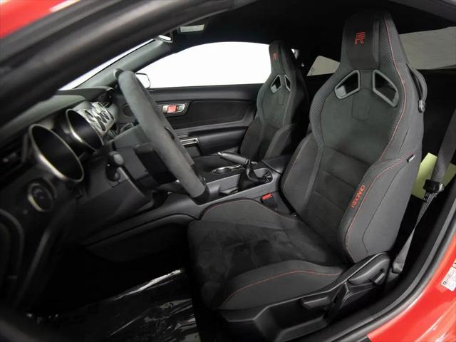 2017 Ford GT Shelby GT350R