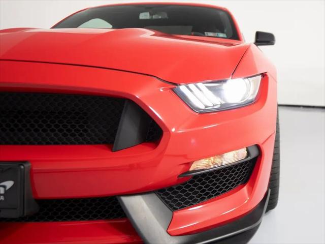 2017 Ford GT Shelby GT350R