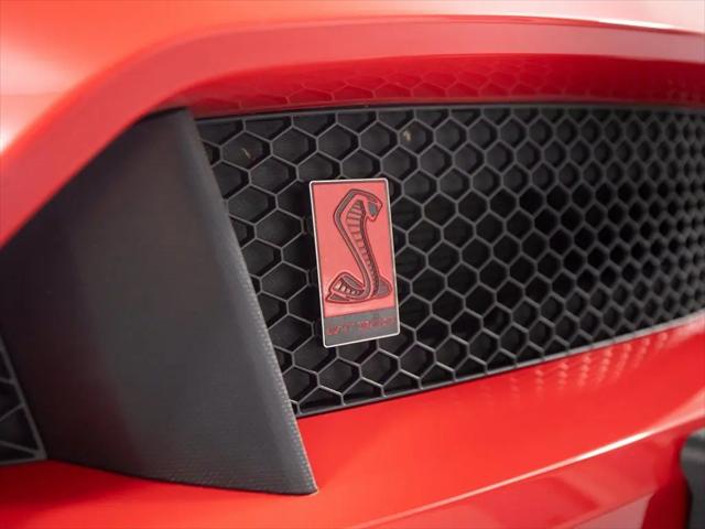 2017 Ford GT Shelby GT350R