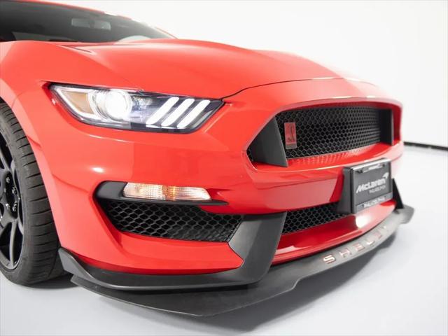 2017 Ford GT Shelby GT350R