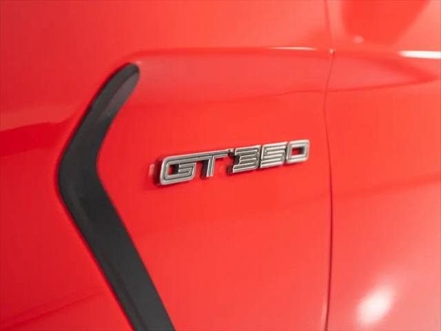2017 Ford GT Shelby GT350R