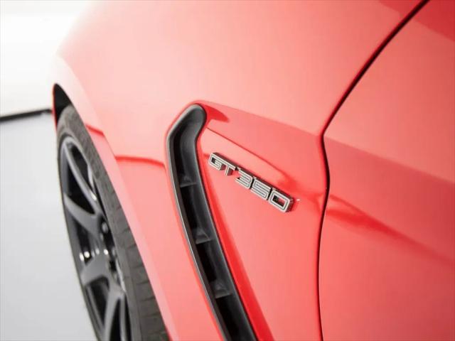 2017 Ford GT Shelby GT350R