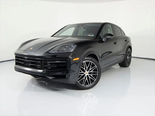 2025 Porsche Cayenne Cayenne