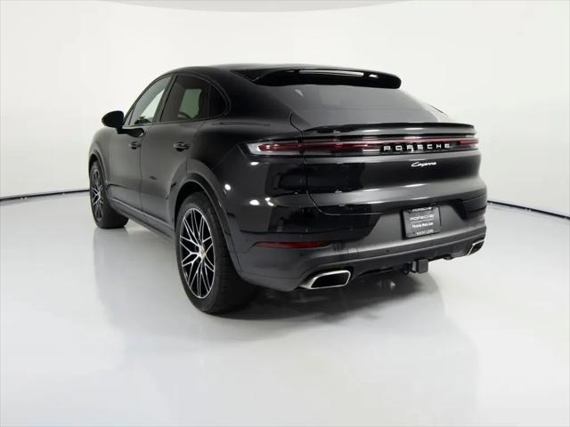 2025 Porsche Cayenne Cayenne