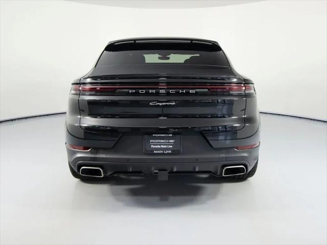 2025 Porsche Cayenne Cayenne