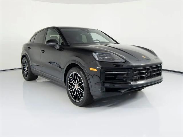 2025 Porsche Cayenne Cayenne