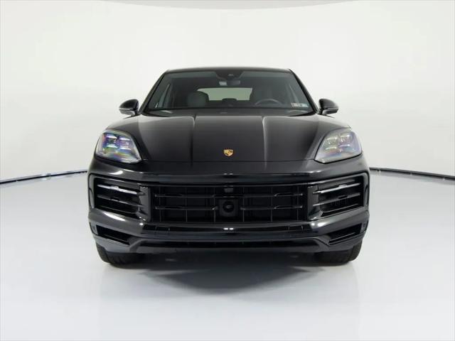 2025 Porsche Cayenne Cayenne
