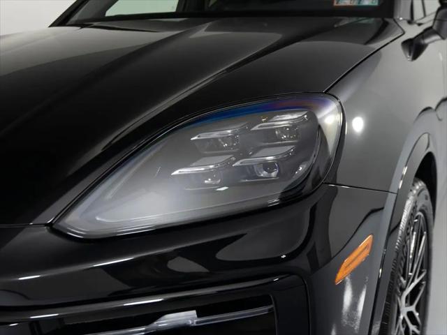 2025 Porsche Cayenne Cayenne