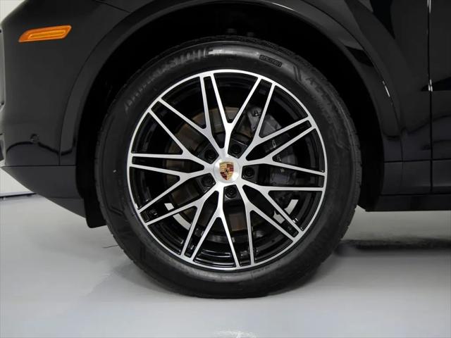 2025 Porsche Cayenne Cayenne