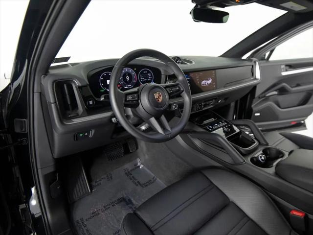 2025 Porsche Cayenne Cayenne