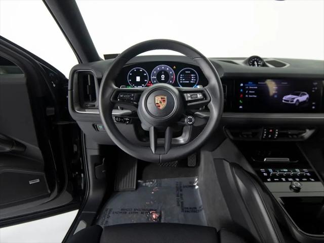 2025 Porsche Cayenne Cayenne