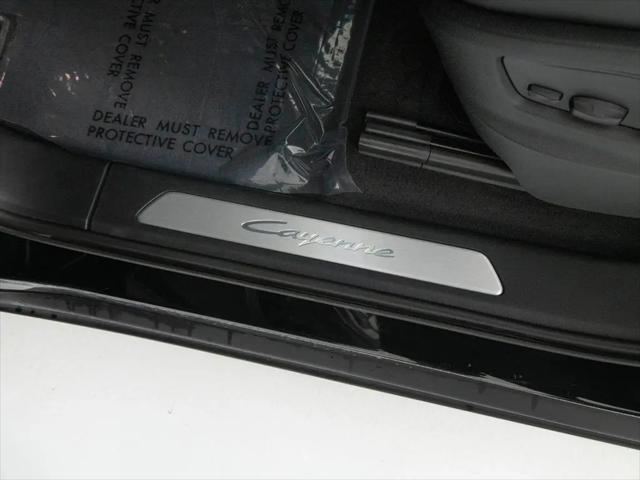 2025 Porsche Cayenne Cayenne