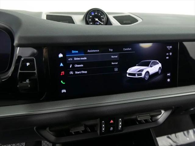 2025 Porsche Cayenne Cayenne