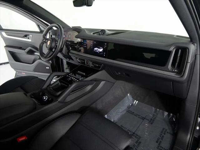 2025 Porsche Cayenne Cayenne