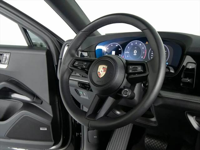2025 Porsche Cayenne Cayenne