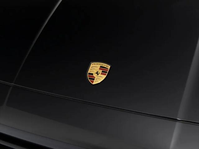 2025 Porsche Cayenne Cayenne