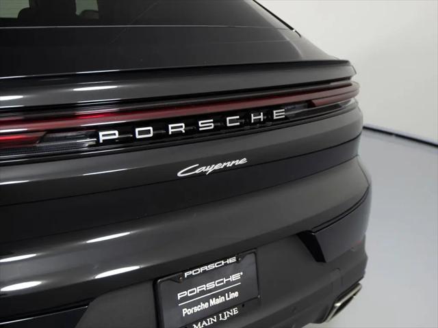 2025 Porsche Cayenne Cayenne