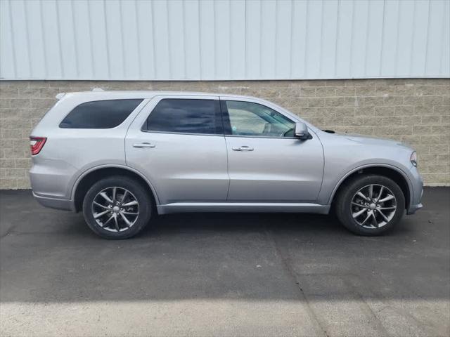 Used 2017 Dodge Durango For Sale in Wilmington, OH