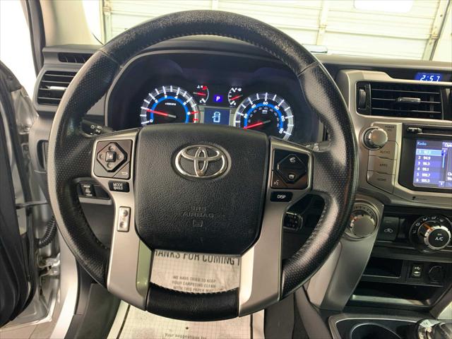 2014 Toyota 4Runner SR5
