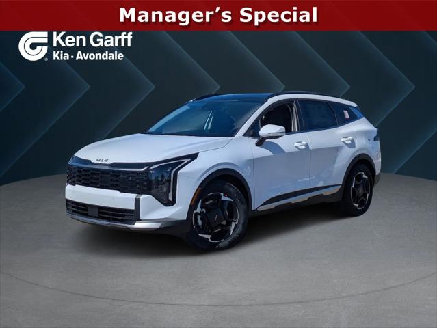 2026 Kia Sportage EX for sale in Avondale, AZ