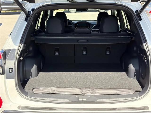 2026 Subaru Forester Touring