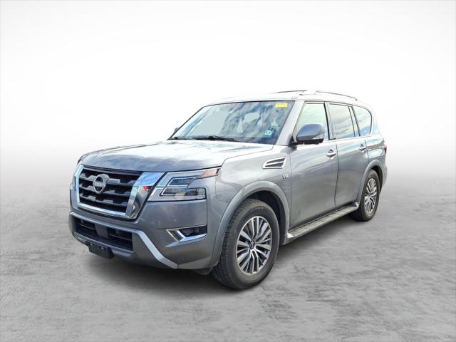 2022 Nissan Armada SL 4WD