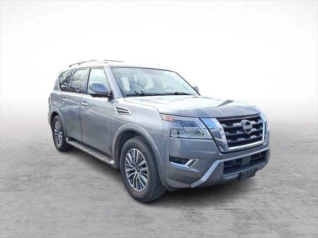 2022 Nissan Armada SL 4WD