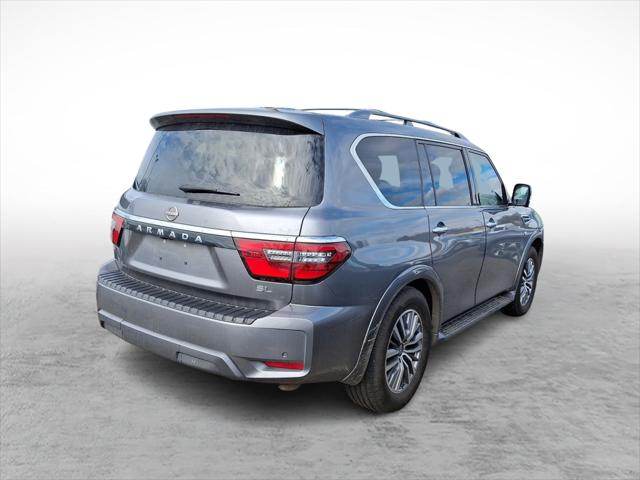 2022 Nissan Armada SL 4WD
