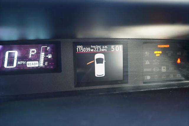 2014 Toyota Prius c Two