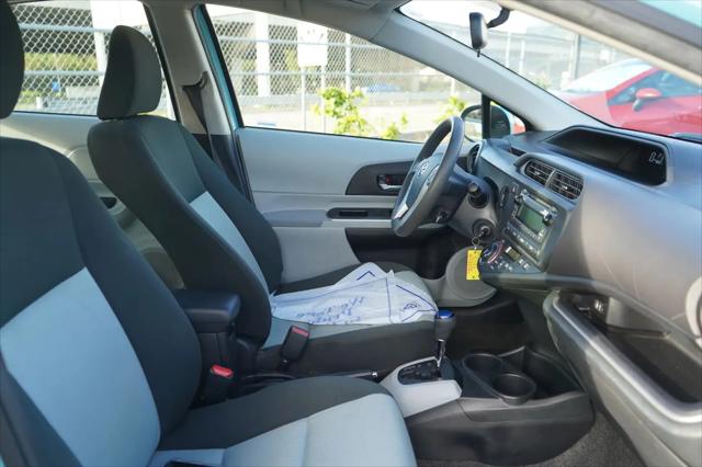 2014 Toyota Prius c Two