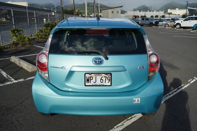 2014 Toyota Prius c Two