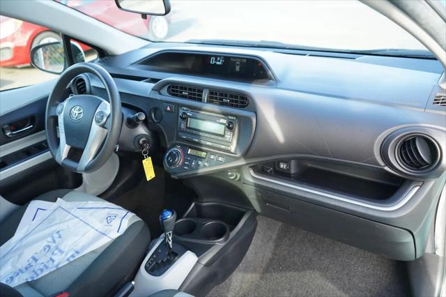 2014 Toyota Prius c Two