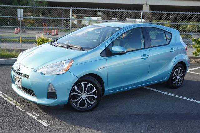 2014 Toyota Prius c Two