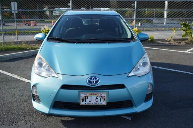 2014 Toyota Prius c Two