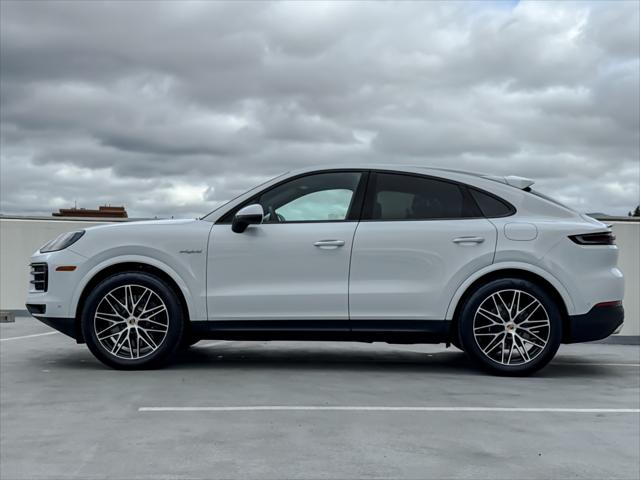 2026 Porsche Cayenne E-Hybrid E-Hybrid