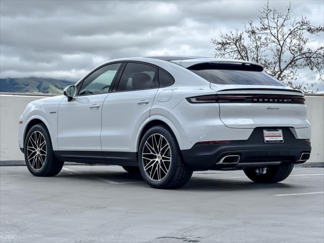 2026 Porsche Cayenne E-Hybrid E-Hybrid