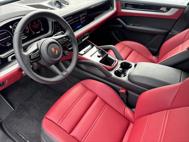 2026 Porsche Cayenne E-Hybrid E-Hybrid
