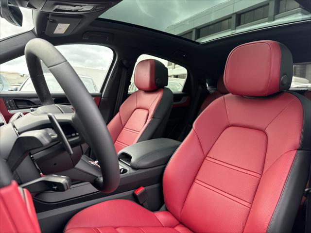 2026 Porsche Cayenne E-Hybrid E-Hybrid