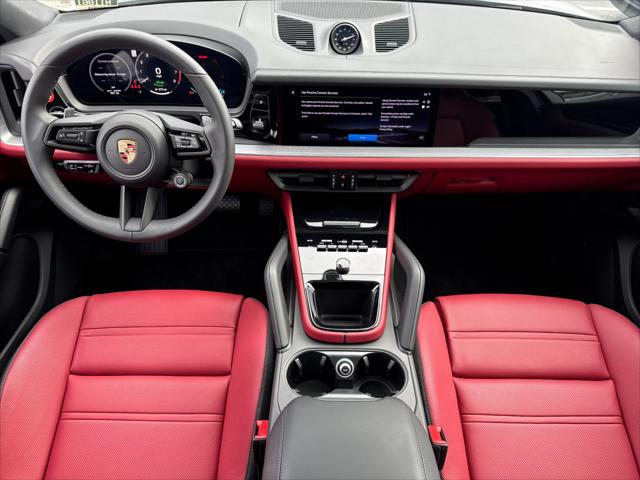2026 Porsche Cayenne E-Hybrid E-Hybrid