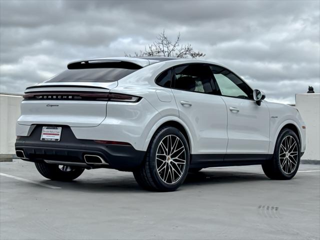 2026 Porsche Cayenne E-Hybrid E-Hybrid
