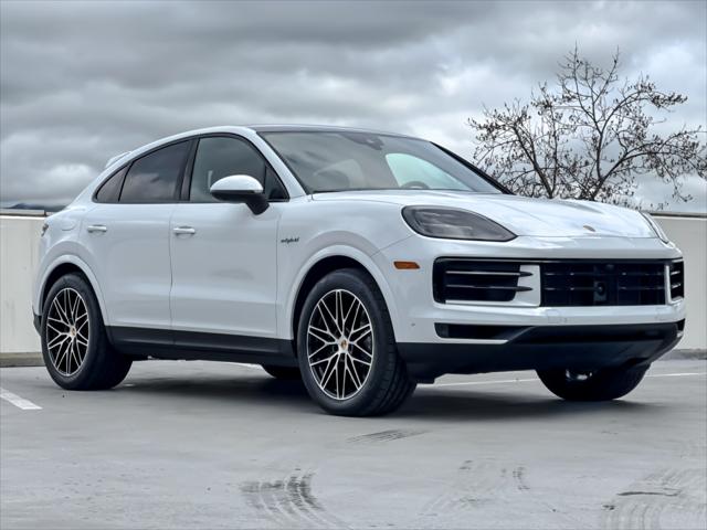 2026 Porsche Cayenne E-Hybrid E-Hybrid