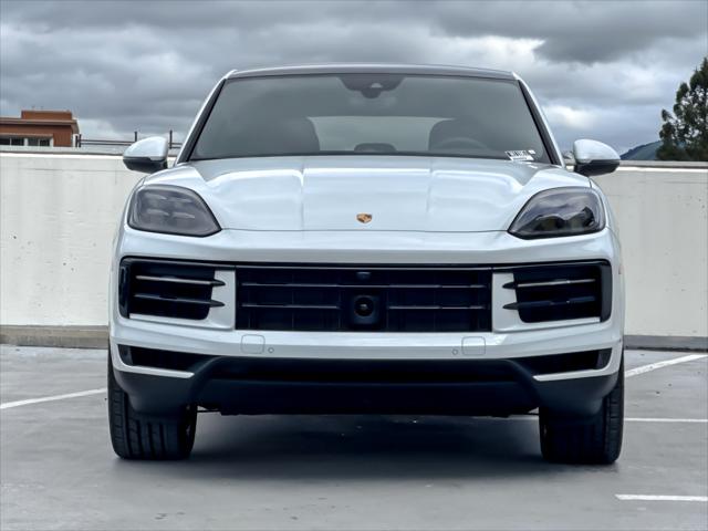 2026 Porsche Cayenne E-Hybrid E-Hybrid