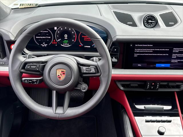 2026 Porsche Cayenne E-Hybrid E-Hybrid