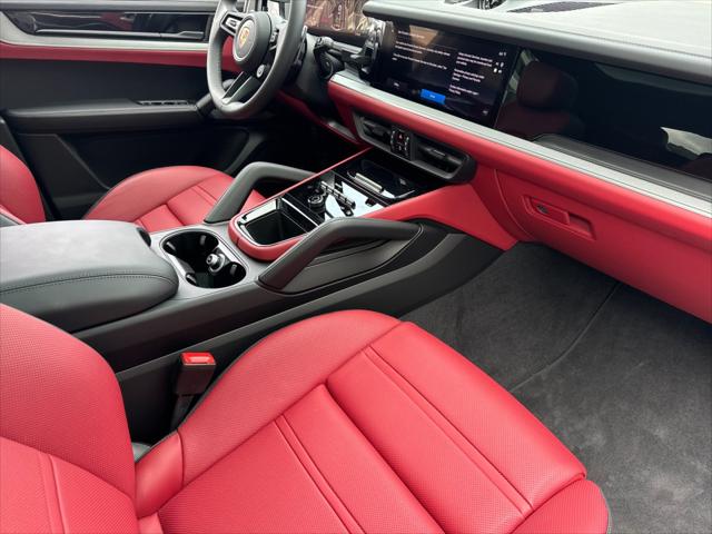2026 Porsche Cayenne E-Hybrid E-Hybrid