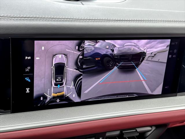 2026 Porsche Cayenne E-Hybrid E-Hybrid