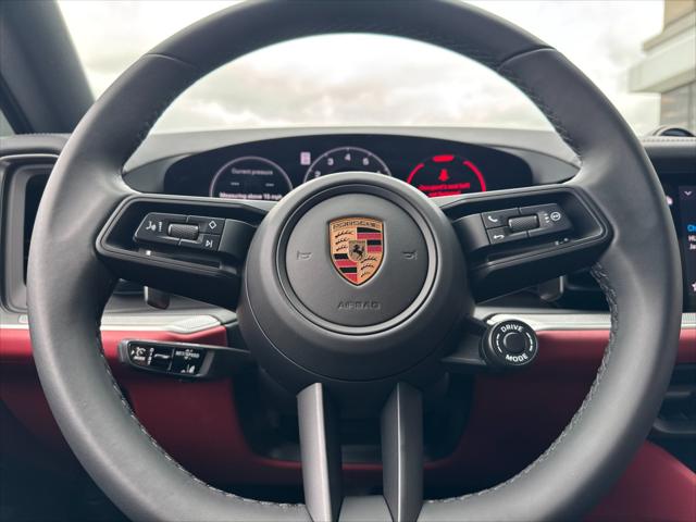 2026 Porsche Cayenne E-Hybrid E-Hybrid