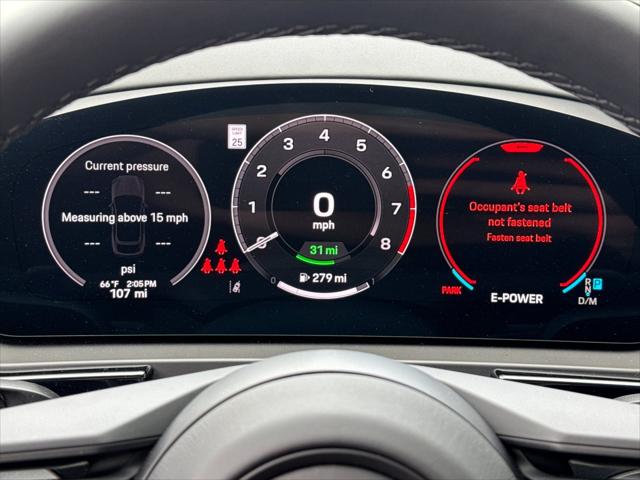 2026 Porsche Cayenne E-Hybrid E-Hybrid