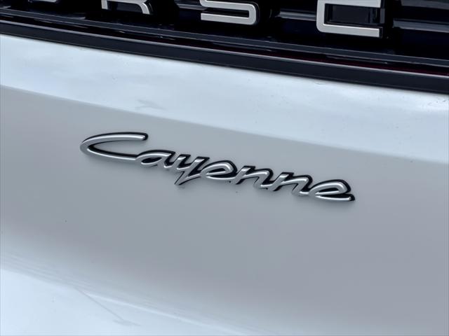 2026 Porsche Cayenne E-Hybrid E-Hybrid