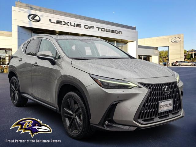 2023 Lexus NX 450h+ Luxury 2023 Lexus NX 450h+ Luxury