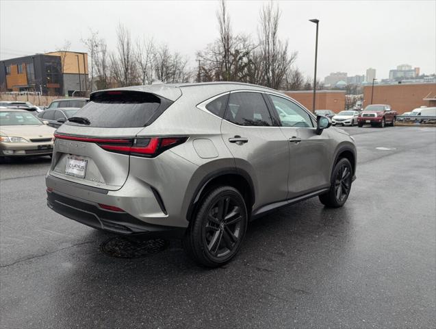 2023 Lexus NX 450h+ Luxury 2023 Lexus NX 450h+ Luxury